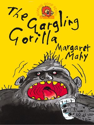 cover image of The Gargling Gorilla
